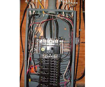 Upgrade Electrical Panel: Expert Local Services Near You